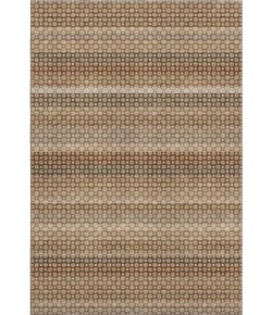 Addison Mayfield Orange AMF1419 8ft. x 10ft. Rect. Rug