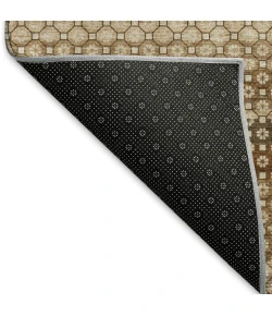 Addison Mayfield Brown AMF1419 8ft. x 10ft. Rect. Rug