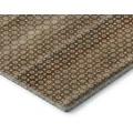 Addison Mayfield Brown AMF1419 - 8ft. Round Rug