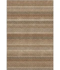 Addison Mayfield Brown AMF1419 2ft. 3in. x 7ft. 6in. Rect. Rug