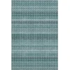 Addison Mayfield Teal AMF1419 2ft. 3in. x 7ft. 6in. Rect. Rug