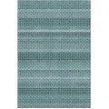 Addison Mayfield Teal AMF1419 5ft. x 7ft. 6in. Rect. Rug