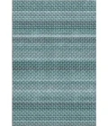 Addison Mayfield Teal AMF1419 5ft. x 7ft. 6in. Rect. Rug