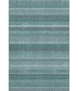 Addison Mayfield Teal AMF1419 8ft. x 10ft. Rect. Rug