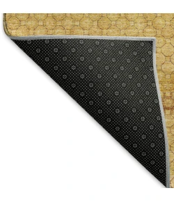 Addison Mayfield Gold AMF1419 8ft. x 10ft. Rect. Rug