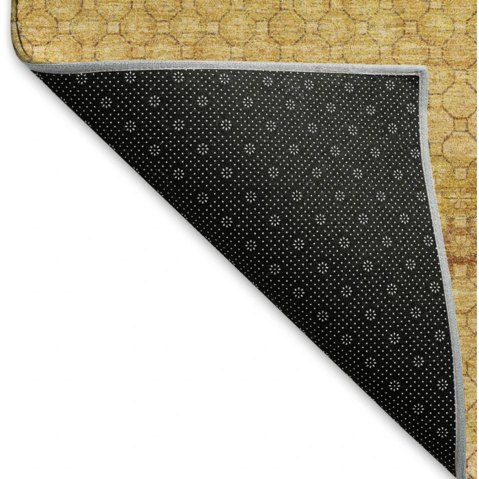 Addison Mayfield Gold AMF1419 8ft. x 10ft. Rect. Rug