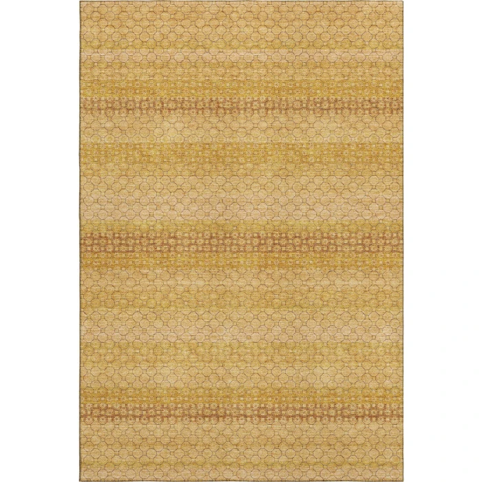 Addison Mayfield Gold AMF1419 8ft. x 10ft. Rect. Rug