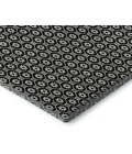 Addison Mayfield Black AMF1428 2ft. 3in. x 7ft. 6in. Rect. Rug