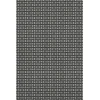 Addison Mayfield Black AMF1428 5ft. x 7ft. 6in. Rect. Rug