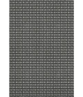 Addison Mayfield Black AMF1428 2ft. 3in. x 7ft. 6in. Rect. Rug