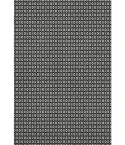 Addison Mayfield Black AMF1428 2ft. 3in. x 7ft. 6in. Rect. Rug