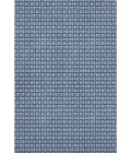 Addison Mayfield Blue AMF1428 2ft. 3in. x 7ft. 6in. Rect. Rug
