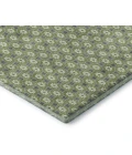 Addison Mayfield Green AMF1428 - 8ft. Round Rug