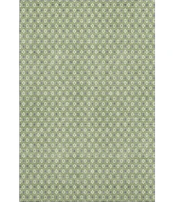 Addison Mayfield Green AMF1428 - 8ft. Round Rug
