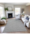 Addison Mayfield Ivory AMF1428 2ft. 3in. x 7ft. 6in. Rect. Rug