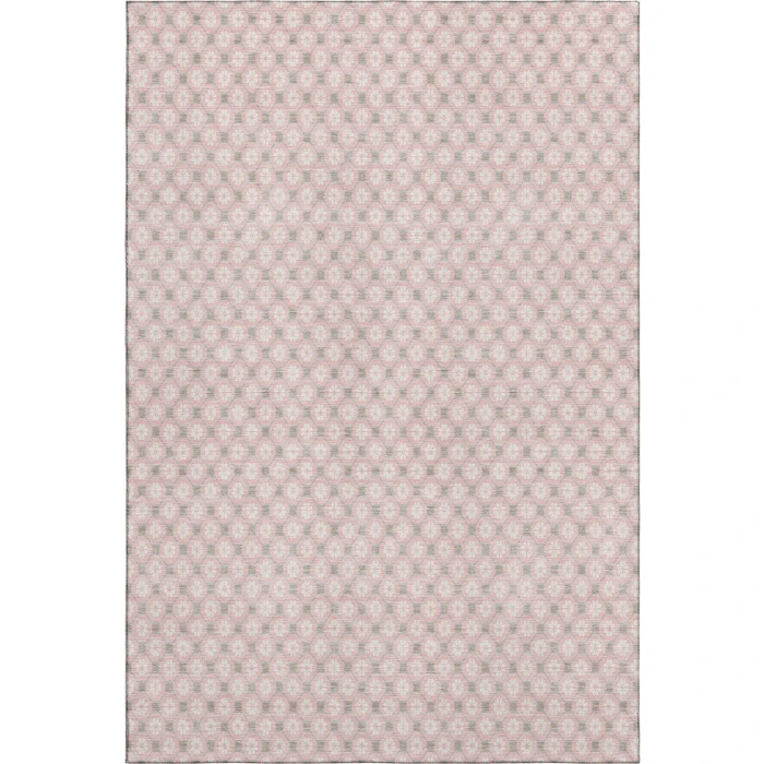 Addison Mayfield Pink AMF1428 5ft. x 7ft. 6in. Rect. Rug