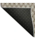 Addison Mayfield Brown AMF1428 5ft. x 7ft. 6in. Rect. Rug