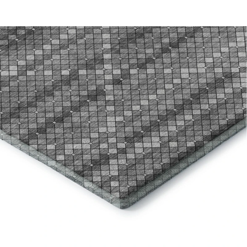 Addison Mayfield Gray AMF1436 5ft. x 7ft. 6in. Rect. Rug