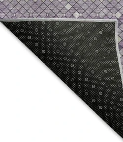 Addison Mayfield Purple AMF1436 8ft. x 10ft. Rect. Rug