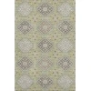 Addison Mayfield Green AMF1442 2ft. 3in. x 7ft. 6in. Rect. Rug