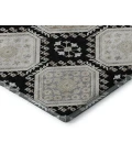 Addison Mayfield Black AMF1442 2ft. 3in. x 7ft. 6in. Rect. Rug