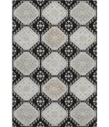 Addison Mayfield Black AMF1442 2ft. 3in. x 7ft. 6in. Rect. Rug
