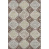 Addison Mayfield Brown AMF1442 2ft. 3in. x 7ft. 6in. Rect. Rug
