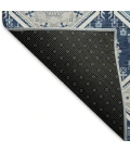 Addison Mayfield Blue AMF1442 8ft. x 10ft. Rect. Rug