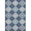 Addison Mayfield Blue AMF1442 2ft. 3in. x 7ft. 6in. Rect. Rug
