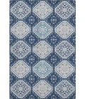 Addison Mayfield Blue AMF1442 8ft. x 10ft. Rect. Rug