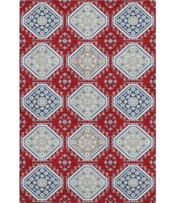 Addison Mayfield Red AMF1442 2ft. 3in. x 7ft. 6in. Rect. Rug