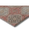 Addison Mayfield Orange AMF1442 2ft. 3in. x 7ft. 6in. Rect. Rug