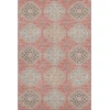 Addison Mayfield Orange AMF1442 2ft. 3in. x 7ft. 6in. Rect. Rug