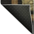 Addison Mayfield Black AMF144 5ft. x 7ft. 6in. Rect. Rug