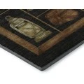 Addison Mayfield Black AMF144 5ft. x 7ft. 6in. Rect. Rug