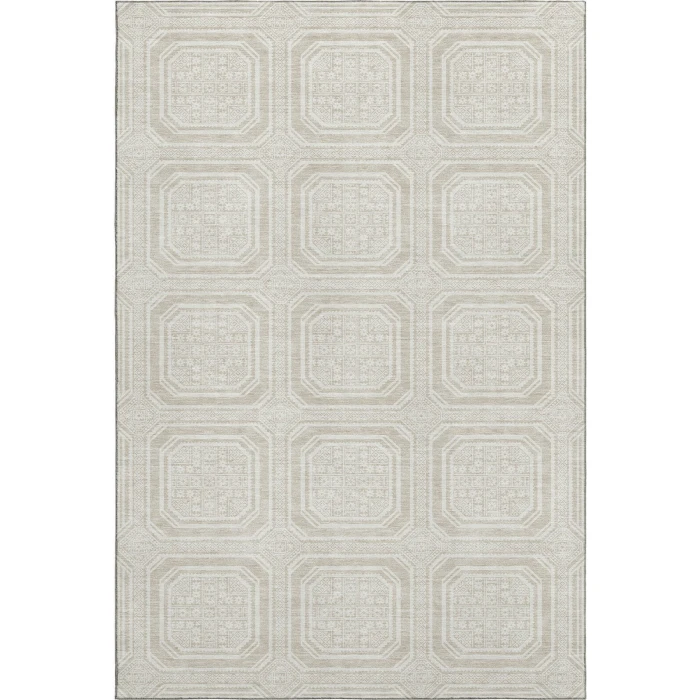 Addison Mayfield Brown AMF1451 2ft. 3in. x 7ft. 6in. Rect. Rug