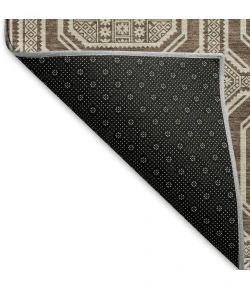 Addison Mayfield Brown AMF1451 9ft. x 12ft. Rect. Rug