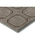 Addison Mayfield Brown AMF1451 9ft. x 12ft. Rect. Rug