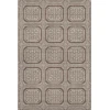 Addison Mayfield Brown AMF1451 5ft. x 7ft. 6in. Rect. Rug