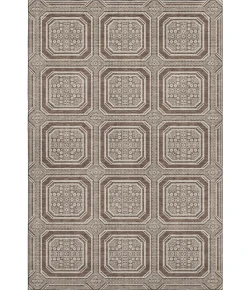 Addison Mayfield Brown AMF1451 9ft. x 12ft. Rect. Rug