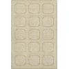 Addison Mayfield Gold AMF1451 5ft. x 7ft. 6in. Rect. Rug