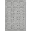 Addison Mayfield Gray AMF1451 5ft. x 7ft. 6in. Rect. Rug