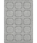 Addison Mayfield Gray AMF1451 - 8ft. Round Rug