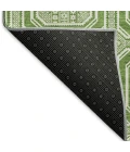 Addison Mayfield Green AMF1451 8ft. x 10ft. Rect. Rug