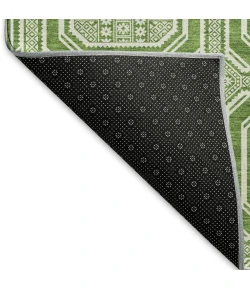 Addison Mayfield Green AMF1451 8ft. x 10ft. Rect. Rug