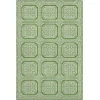 Addison Mayfield Green AMF1451 5ft. x 7ft. 6in. Rect. Rug