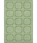 Addison Mayfield Green AMF1451 8ft. x 10ft. Rect. Rug