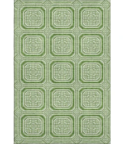 Addison Mayfield Green AMF1451 8ft. x 10ft. Rect. Rug