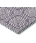 Addison Mayfield Purple AMF1451 - 8ft. Round Rug