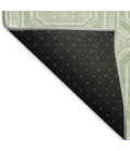 Addison Mayfield Green AMF1451 2ft. 3in. x 7ft. 6in. Rect. Rug